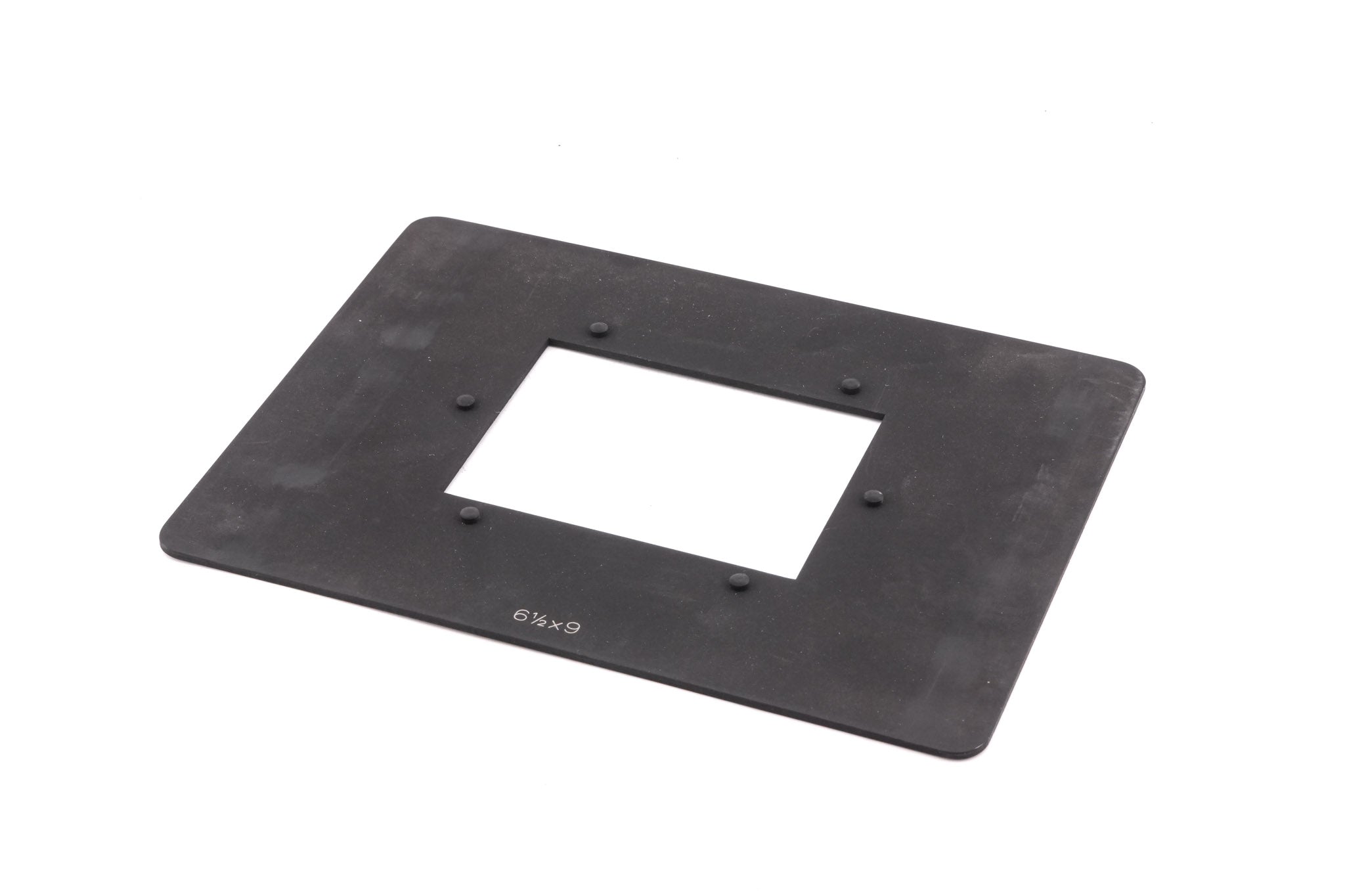 Linhof 6X9 Film Mask For 13x18 - Accessory