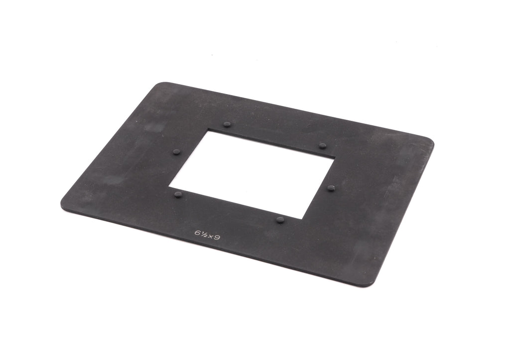 Linhof 6X9 Film Mask For 13x18