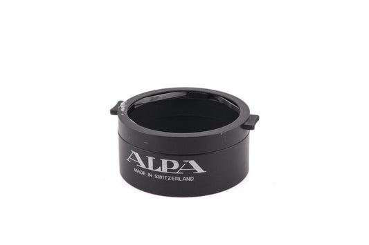 Alpa 50mm f1.9 Lens Hood - Accessory