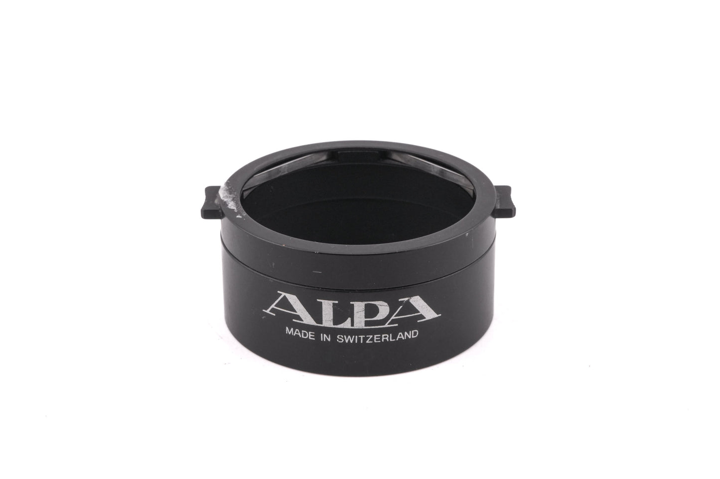 Alpa 50mm f1.9 Lens Hood