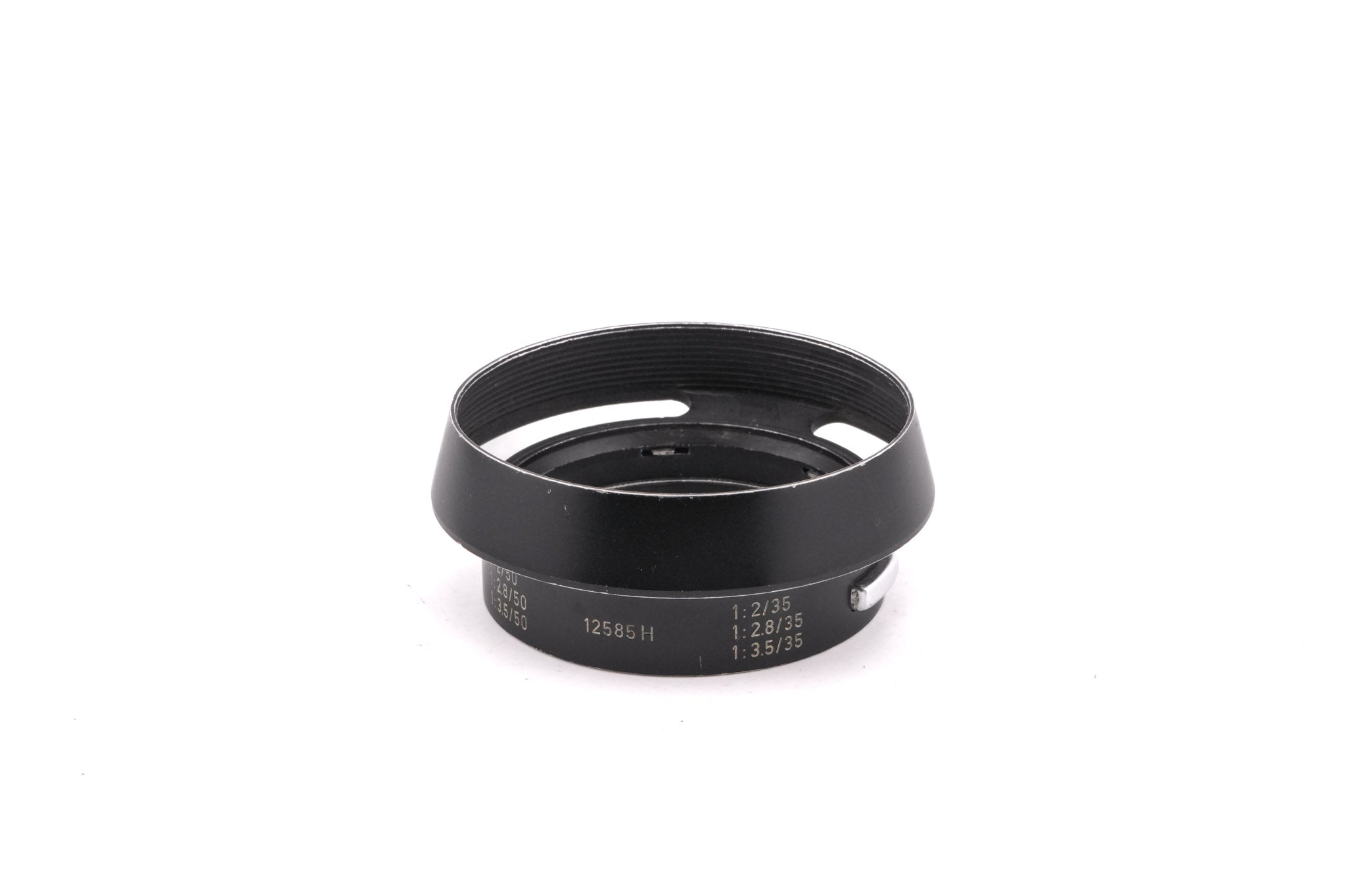 Leica Lens Hood (12585H) - Accessory – Kamerastore