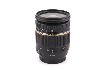 Tamron 17-50mm f2.8 SP Di II VC