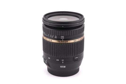 Tamron 17-50mm f2.8 SP Di II VC