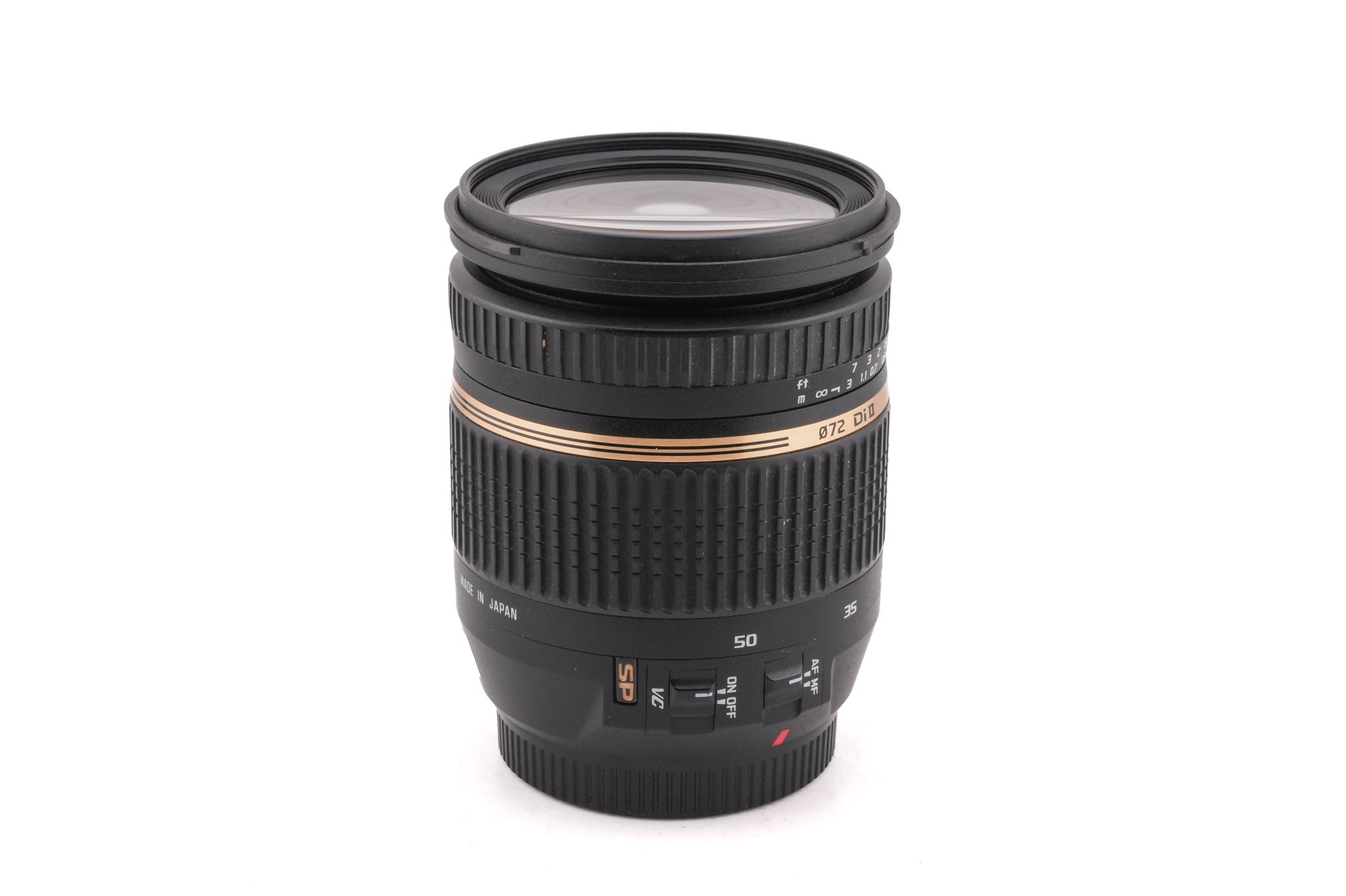 Tamron 17-50mm f2.8 SP Di II VC – Kamerastore