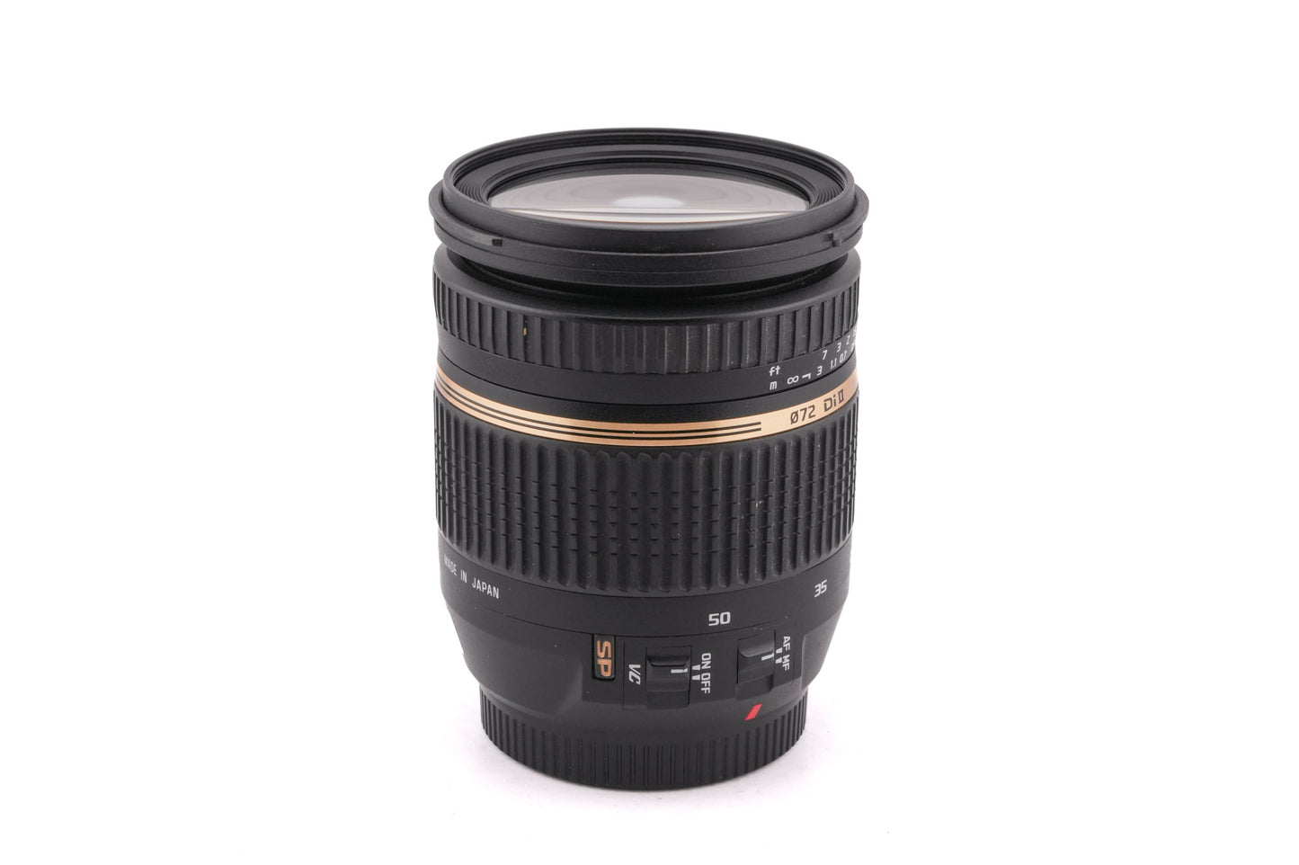 Tamron 17-50mm f2.8 SP Di II VC