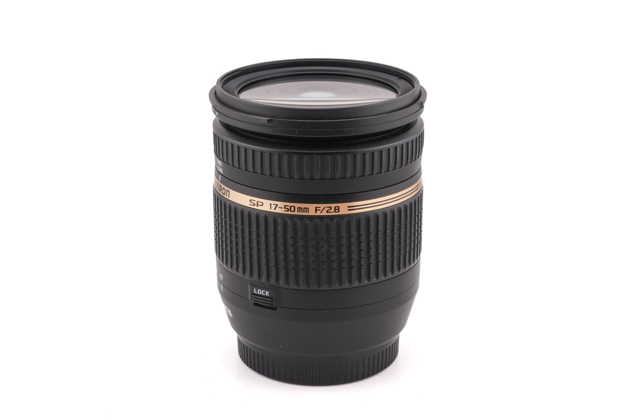 Tamron 17-50mm f2.8 SP Di II VC (B005)