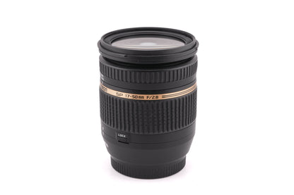 Tamron 17-50mm f2.8 SP Di II VC