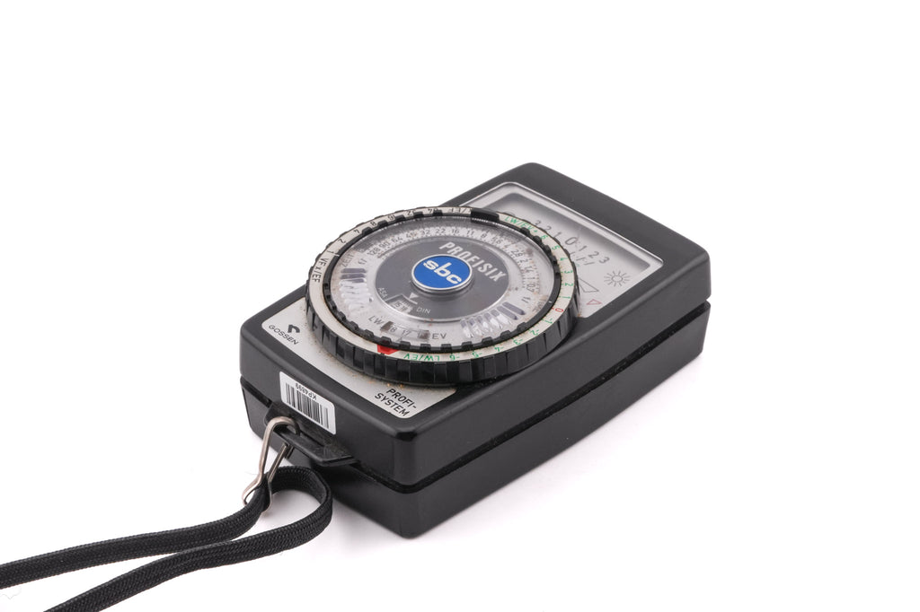 Gossen Profisix