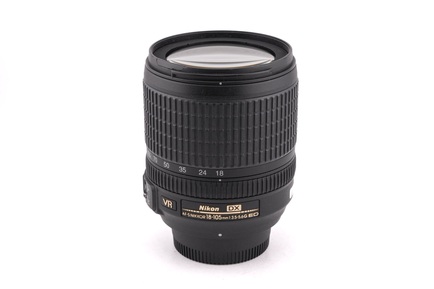 Nikon 18-105mm f3.5-5.6 AF-S Nikkor G ED VR