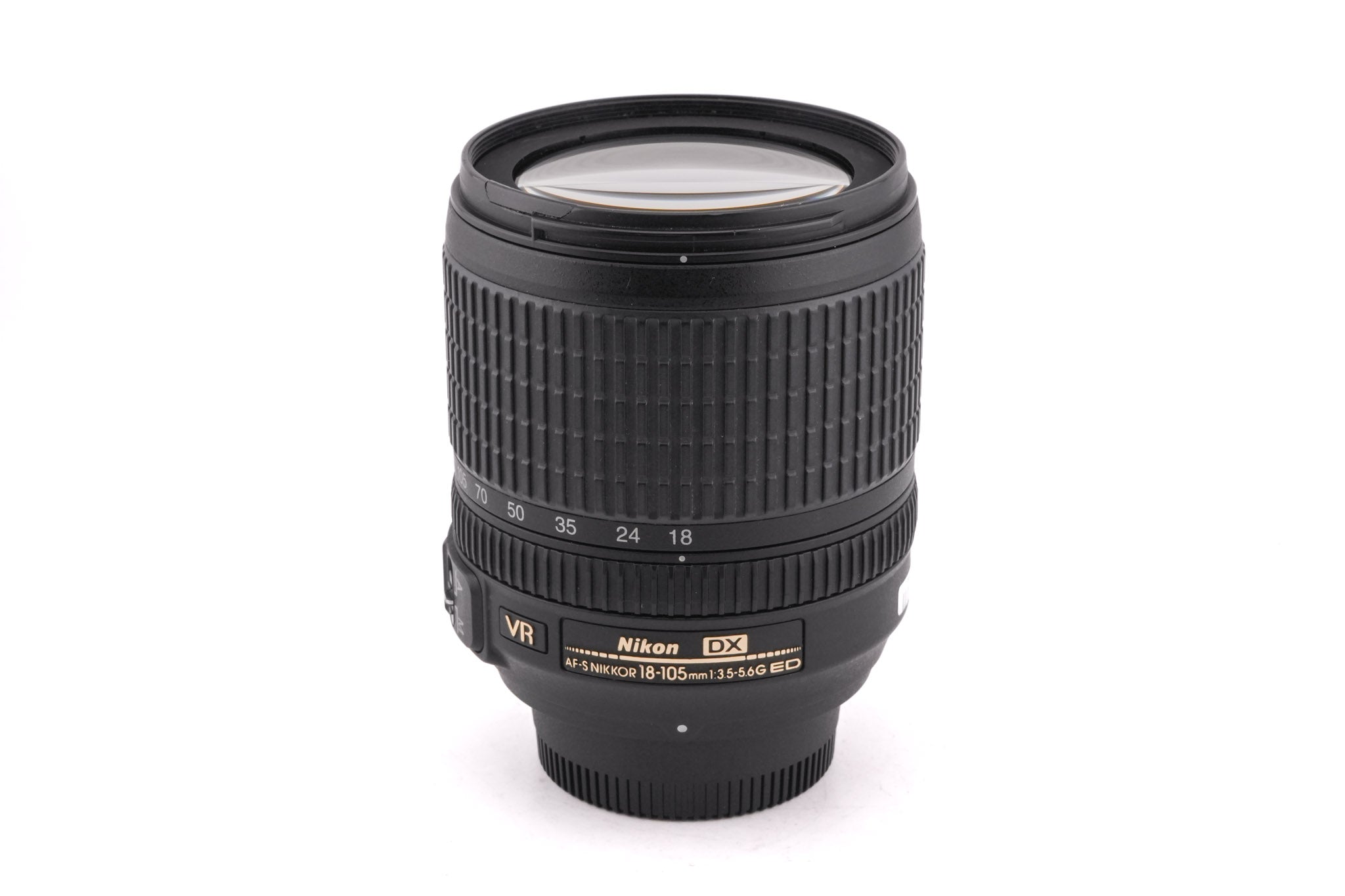 Nikon 18-105mm f3.5-5.6 AF-S Nikkor G ED VR