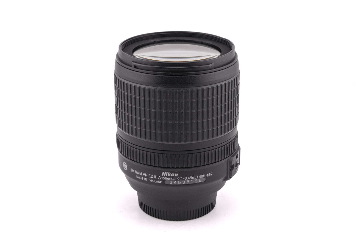 Nikon 18-105mm f3.5-5.6 AF-S Nikkor G ED VR