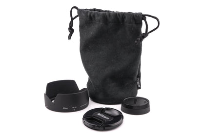 Nikon 18-105mm f3.5-5.6 AF-S Nikkor G ED VR