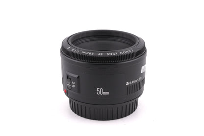 Canon 50mm f1.8 II
