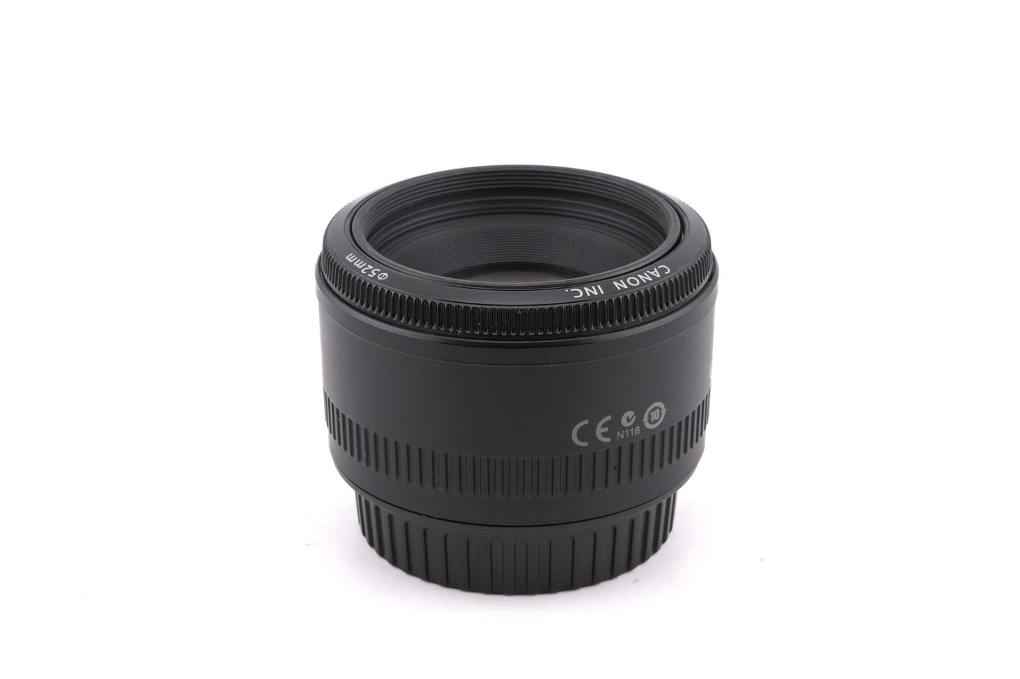 Canon 50mm f1.8 II