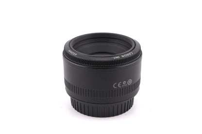 Canon 50mm f1.8 II