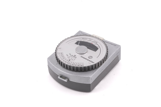 Metrawatt Metrastar Light Meter - Accessory