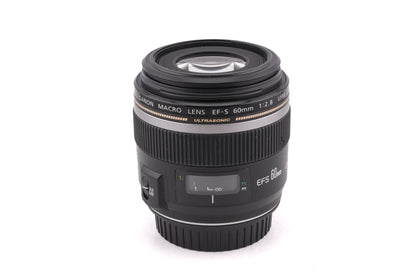 Canon 60mm f2.8 Macro USM