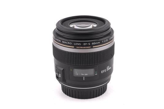 Canon 60mm f2.8 Macro USM