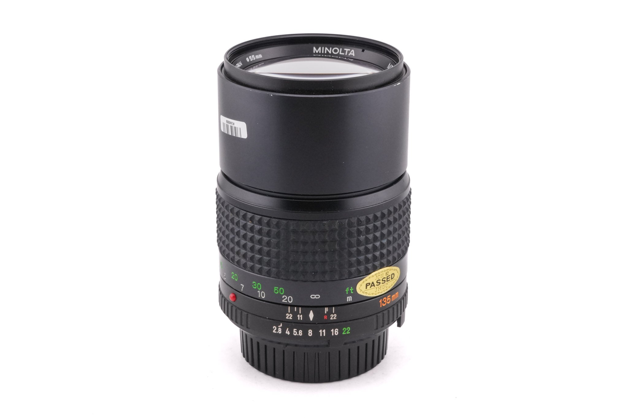 Minolta 300mm f4.5 MD Tele Rokkor - Lens – Kamerastore