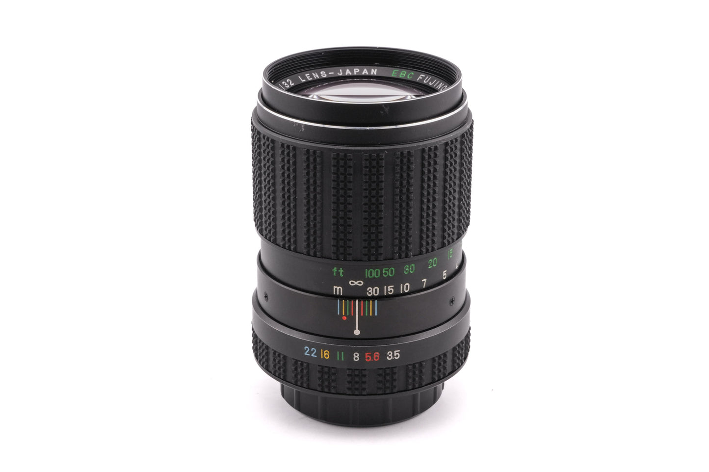 Fuji 135mm f3.5 EBC Fujinon-T - Lens