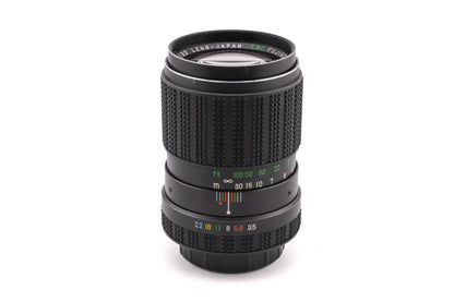 Fuji 135mm f3.5 EBC Fujinon-T