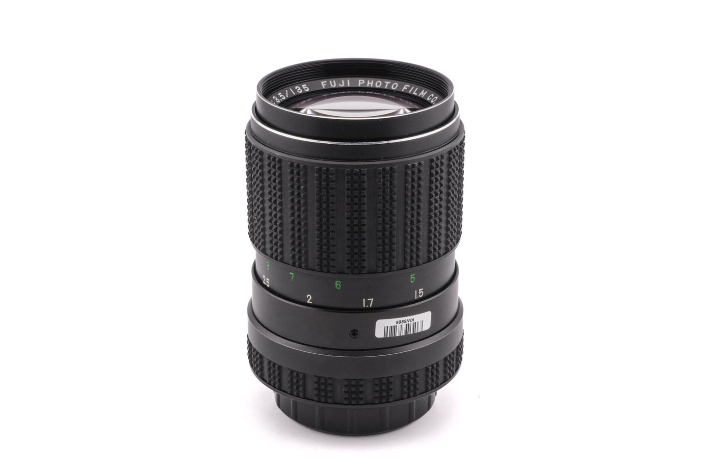 Fuji 135mm f3.5 EBC Fujinon-T