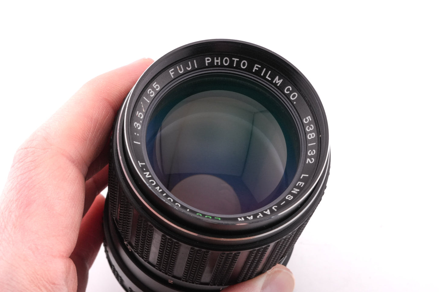 Fuji 135mm f3.5 EBC Fujinon-T