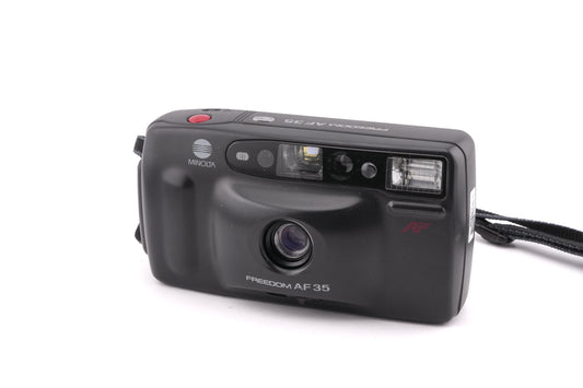 Minolta Freedom AF 35 - Camera