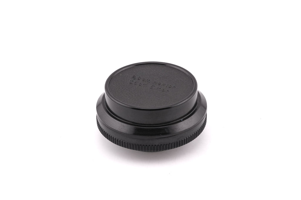 Leica 2.8cm Hektor/ 3.5cm Elmar Bakelite Case