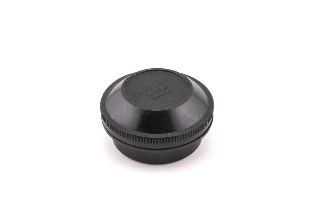 Leica 2.8cm Hektor/ 3.5cm Elmar Bakelite Case