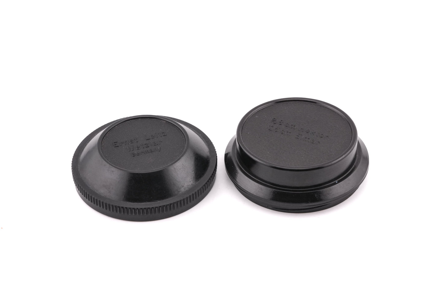 Leica 2.8cm Hektor/ 3.5cm Elmar Bakelite Case