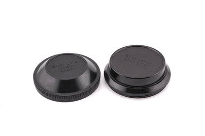 Leica 2.8cm Hektor/ 3.5cm Elmar Bakelite Case