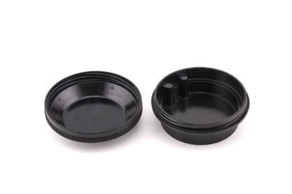 Leica 2.8cm Hektor/ 3.5cm Elmar Bakelite Case