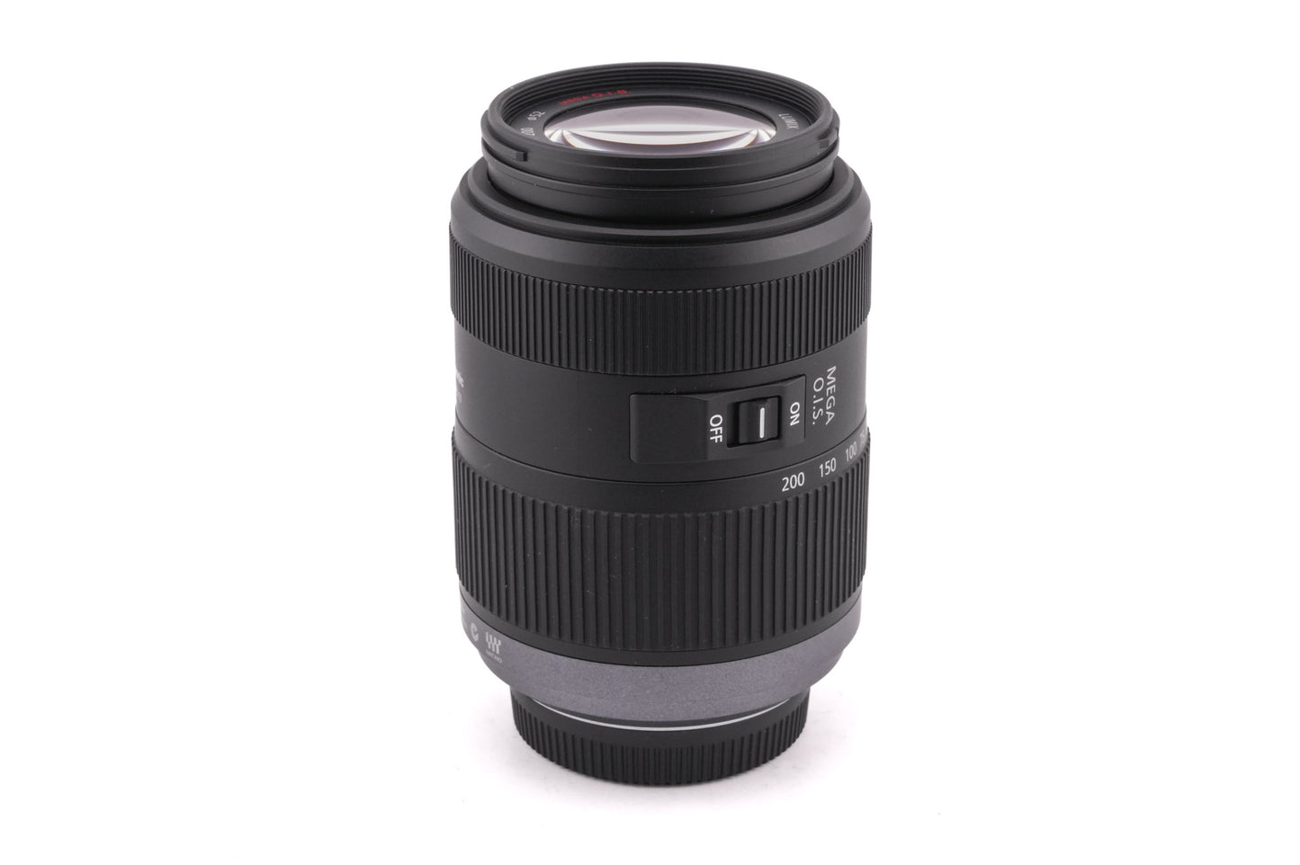Panasonic 45-200mm f4-5.6 G Vario Mega O.I.S.