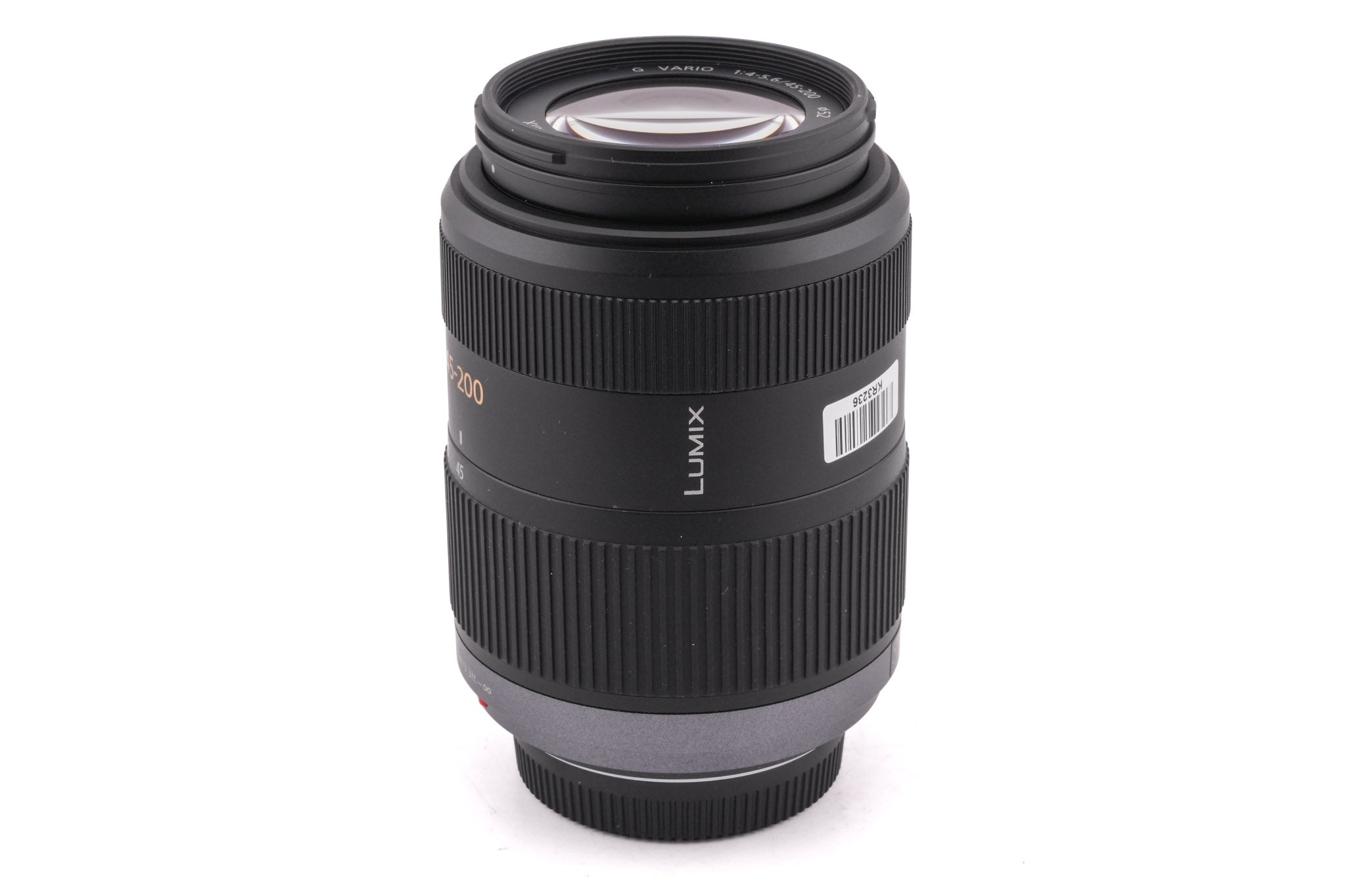 Panasonic 45-200mm f4-5.6 Lumix G Vario Mega O.I.S. – Kamerastore