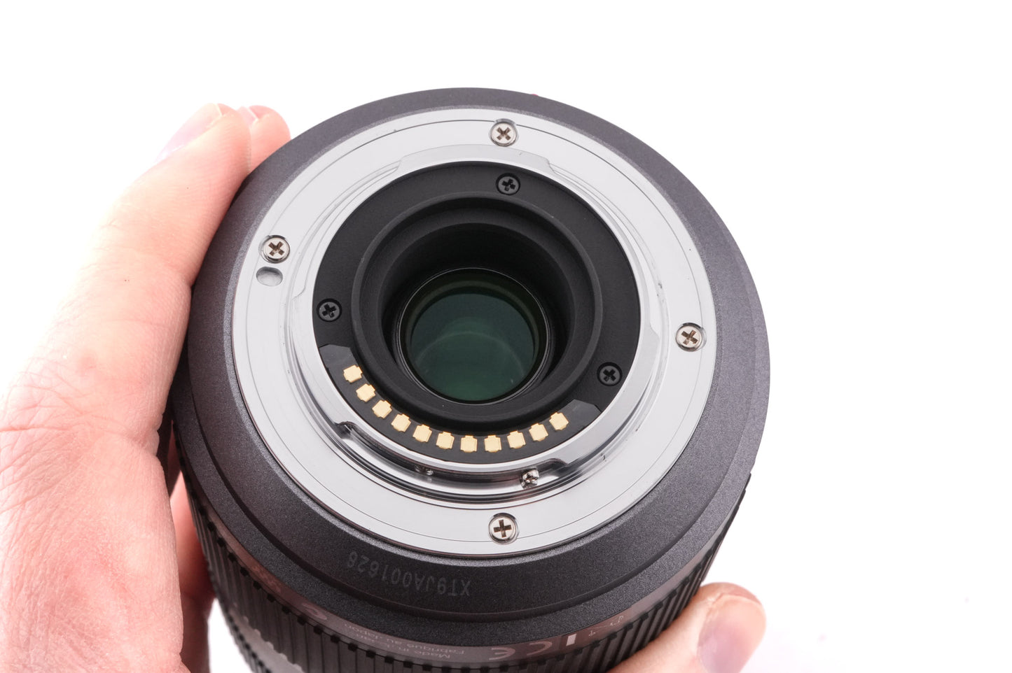 Panasonic 45-200mm f4-5.6 G Vario Mega O.I.S.