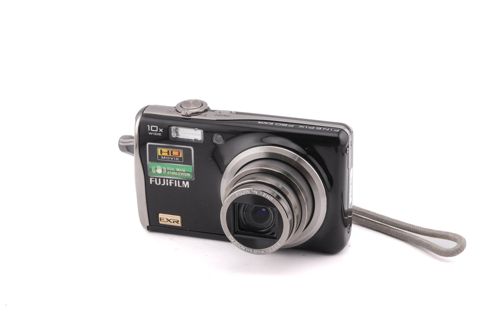 Fujifilm Finepix F80 EXR