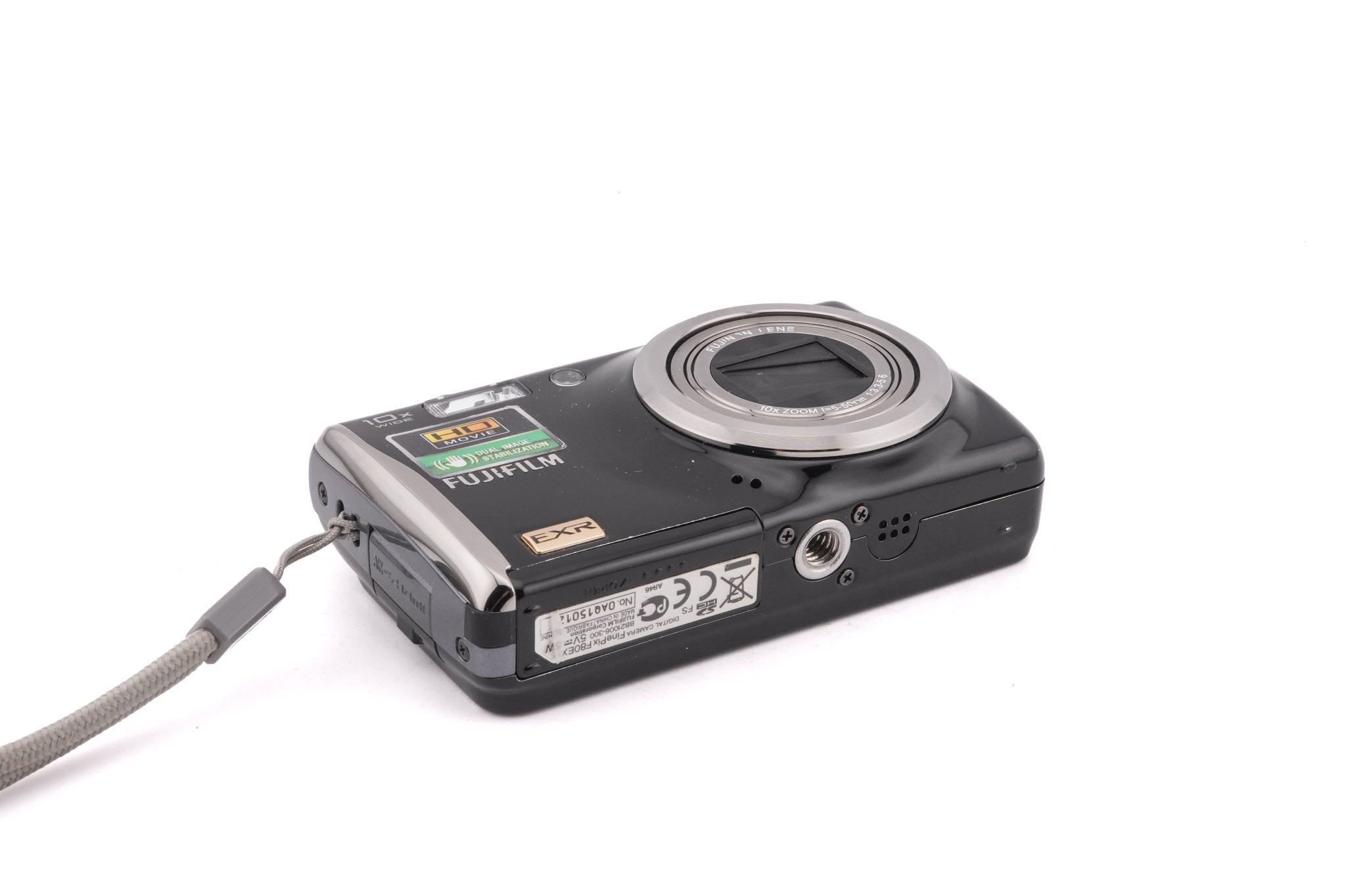 Fujifilm Finepix F80 EXR - Camera – Kamerastore