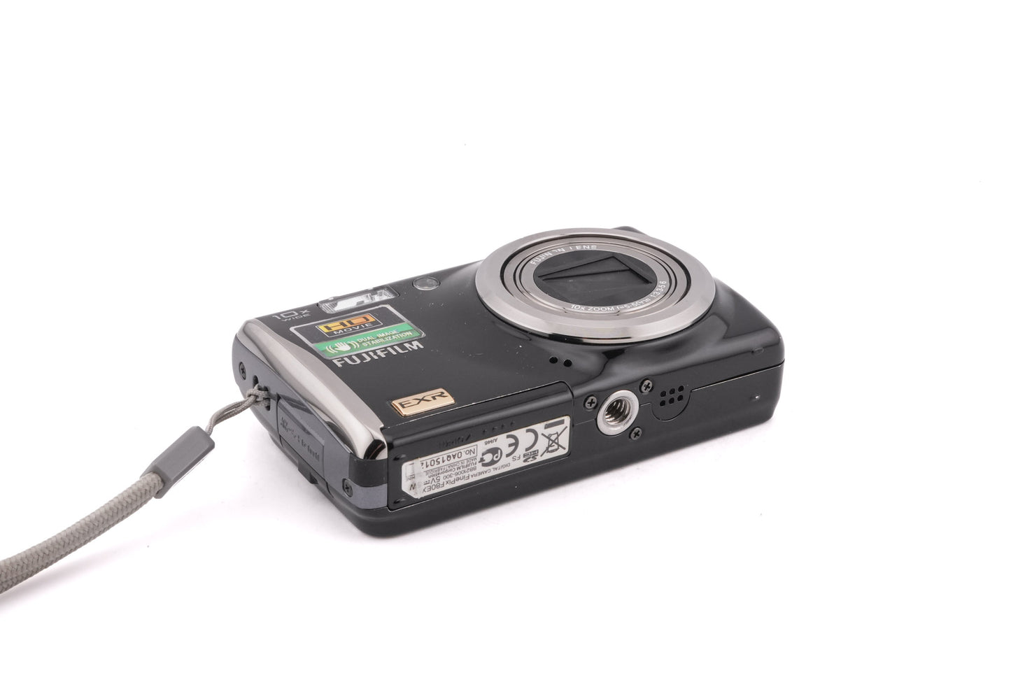 Fujifilm Finepix F80 EXR