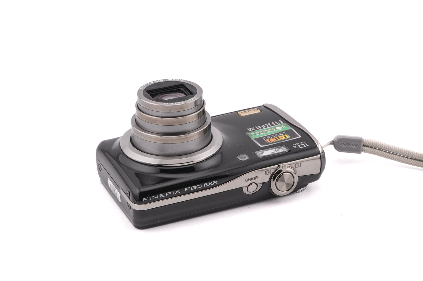 Fujifilm Finepix F80 EXR