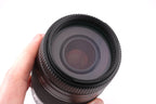 Sony 75-300mm f4.5-5.6 (SAL75300)