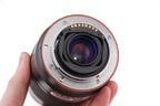 Sony 75-300mm f4.5-5.6 (SAL75300)