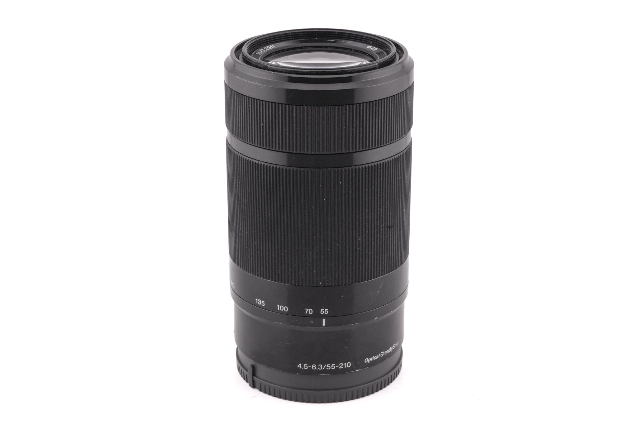 Sony 55-210mm f4.5-6.3 OSS (SEL55210) - Lens – Kamerastore