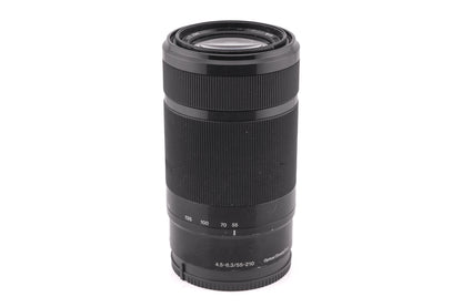Sony 55-210mm f4.5-6.3 OSS (SEL55210)