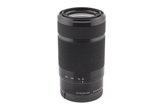 Sony 55-210mm f4.5-6.3 OSS (SEL55210)
