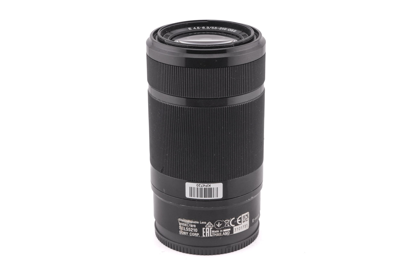 Sony 55-210mm f4.5-6.3 OSS (SEL55210)