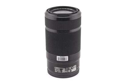 Sony 55-210mm f4.5-6.3 OSS (SEL55210)