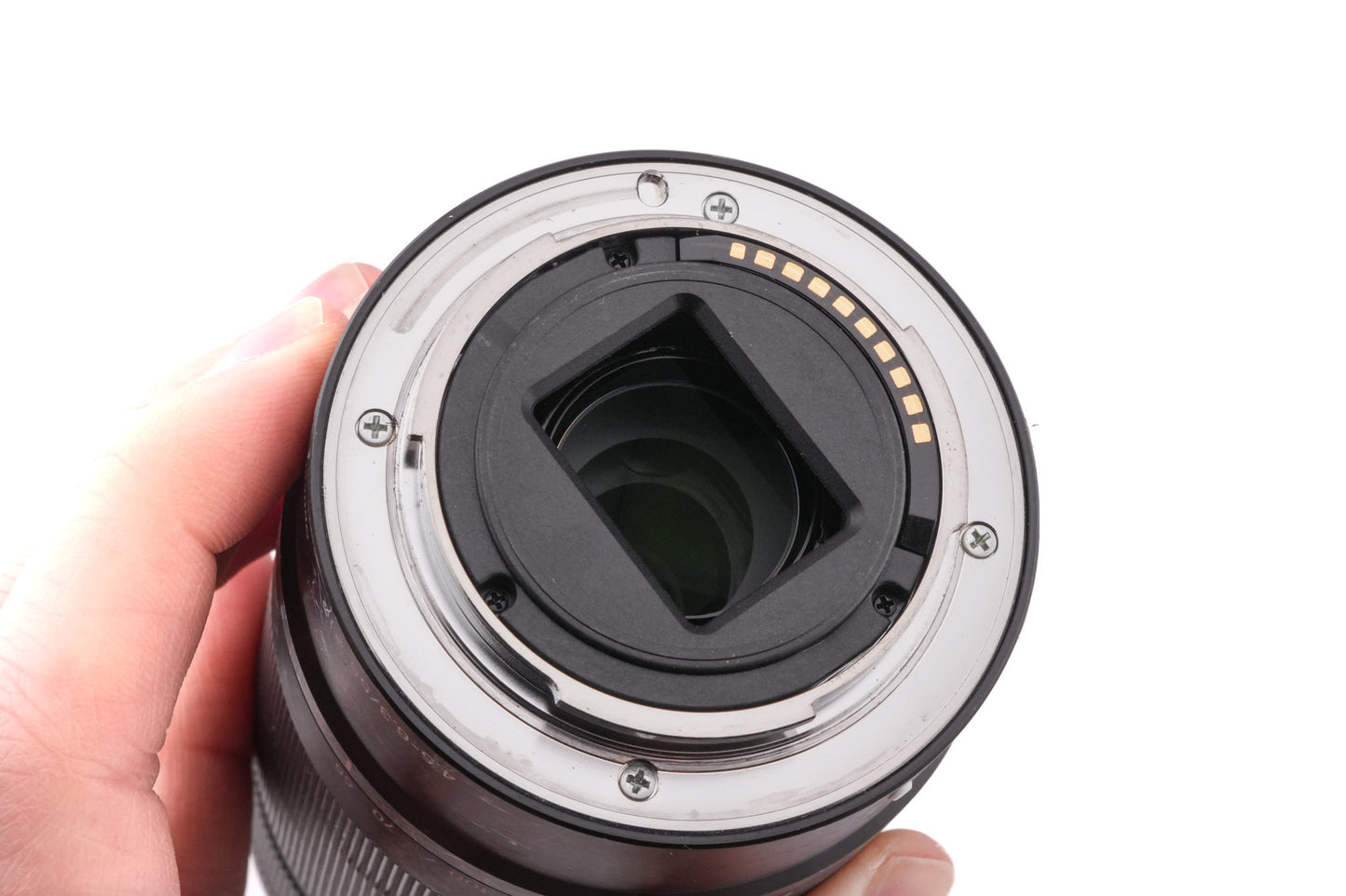 Sony 55-210mm f4.5-6.3 OSS (SEL55210)