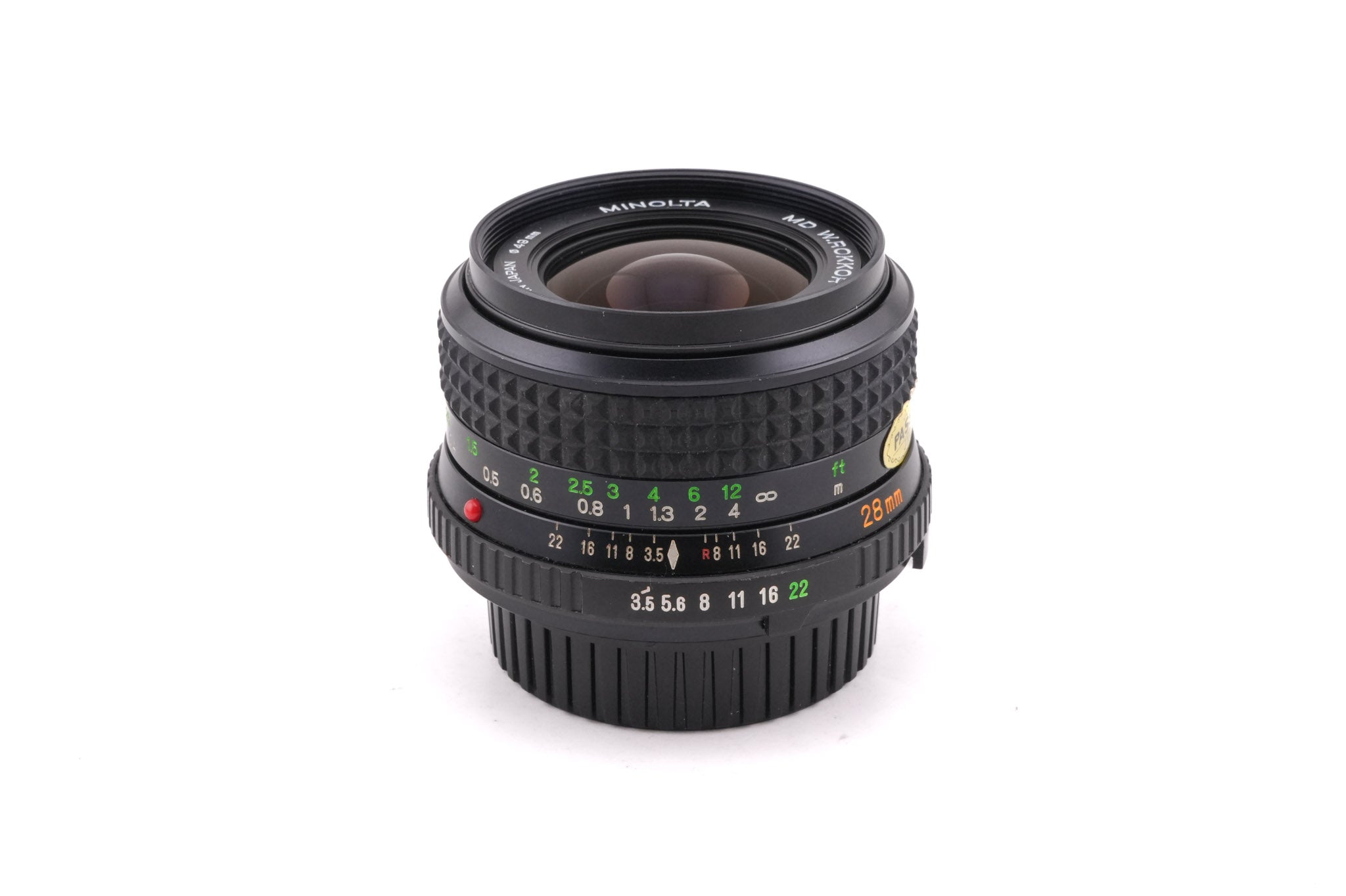 ★希少品★ ミノルタ MINOLTA MD 75-150mm F4 Yahoo!オークション -「75-150mm」(ミノルタ) (一眼カメラ用