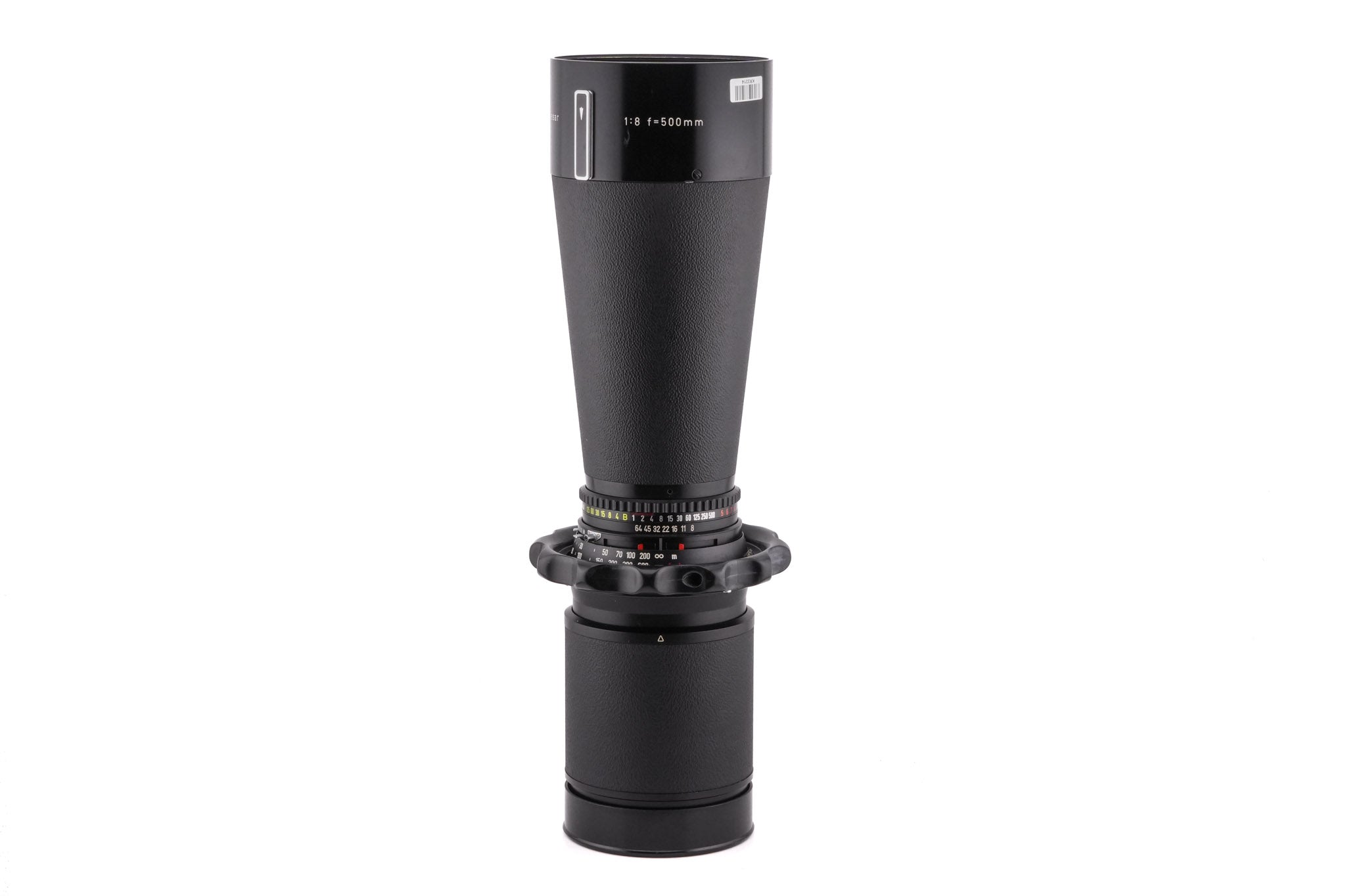 Hasselblad 500mm f8 Tele-Tessar C (20087) - Lens – Kamerastore